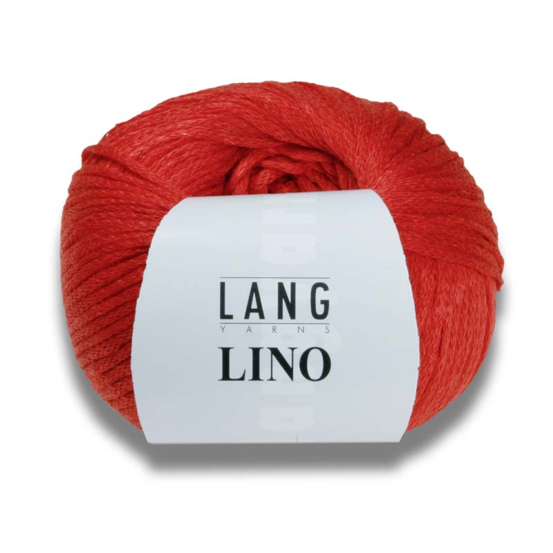 Yarns Lino - Strik stil