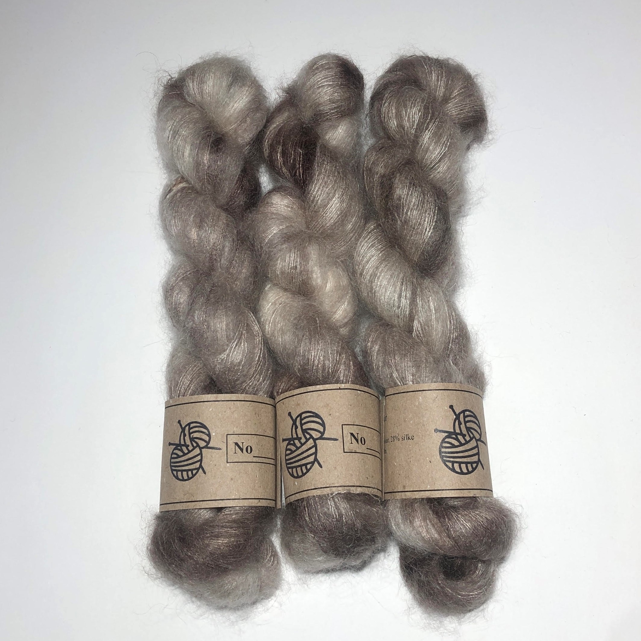 Silk Mohair - No 0001
