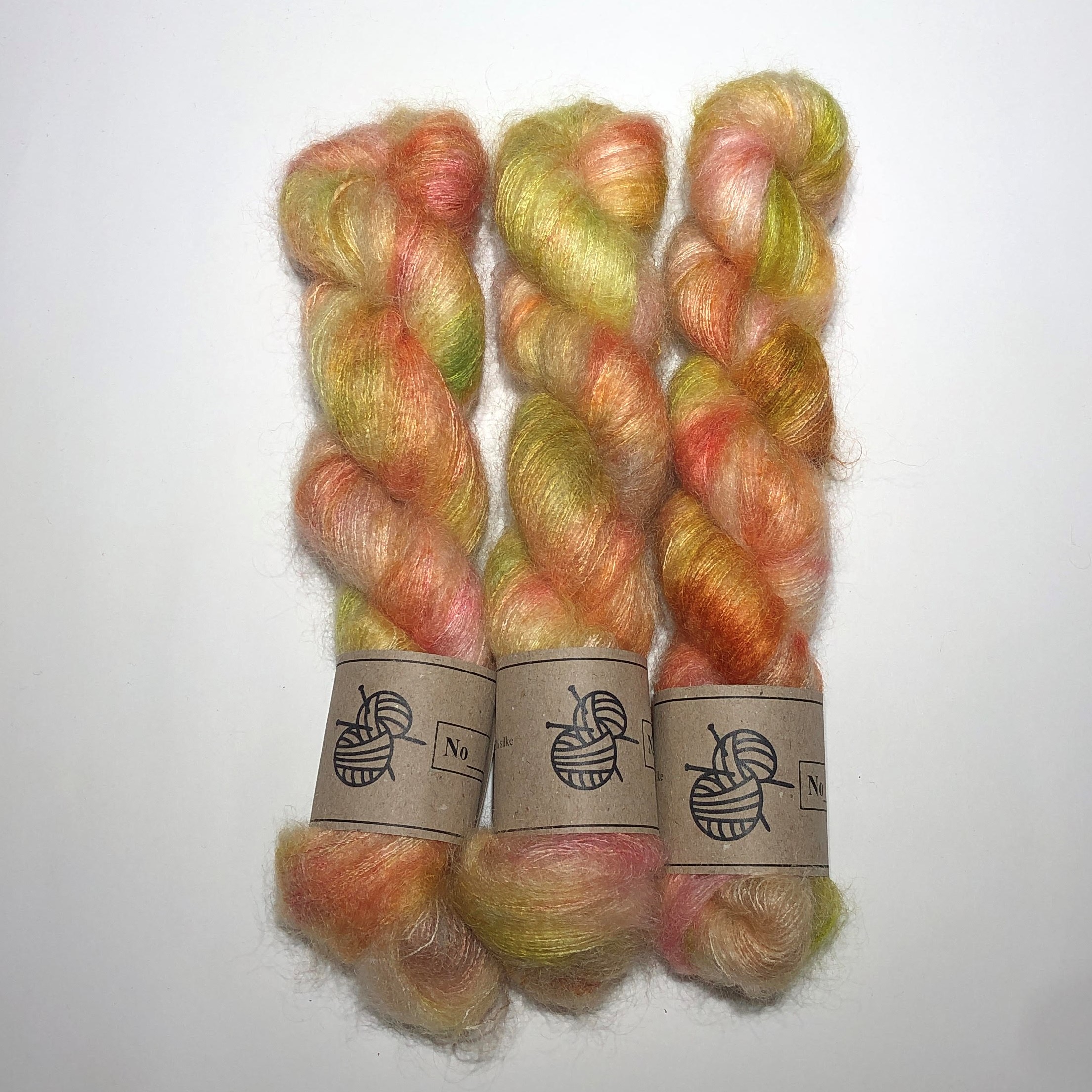 Silk Mohair - No 0003