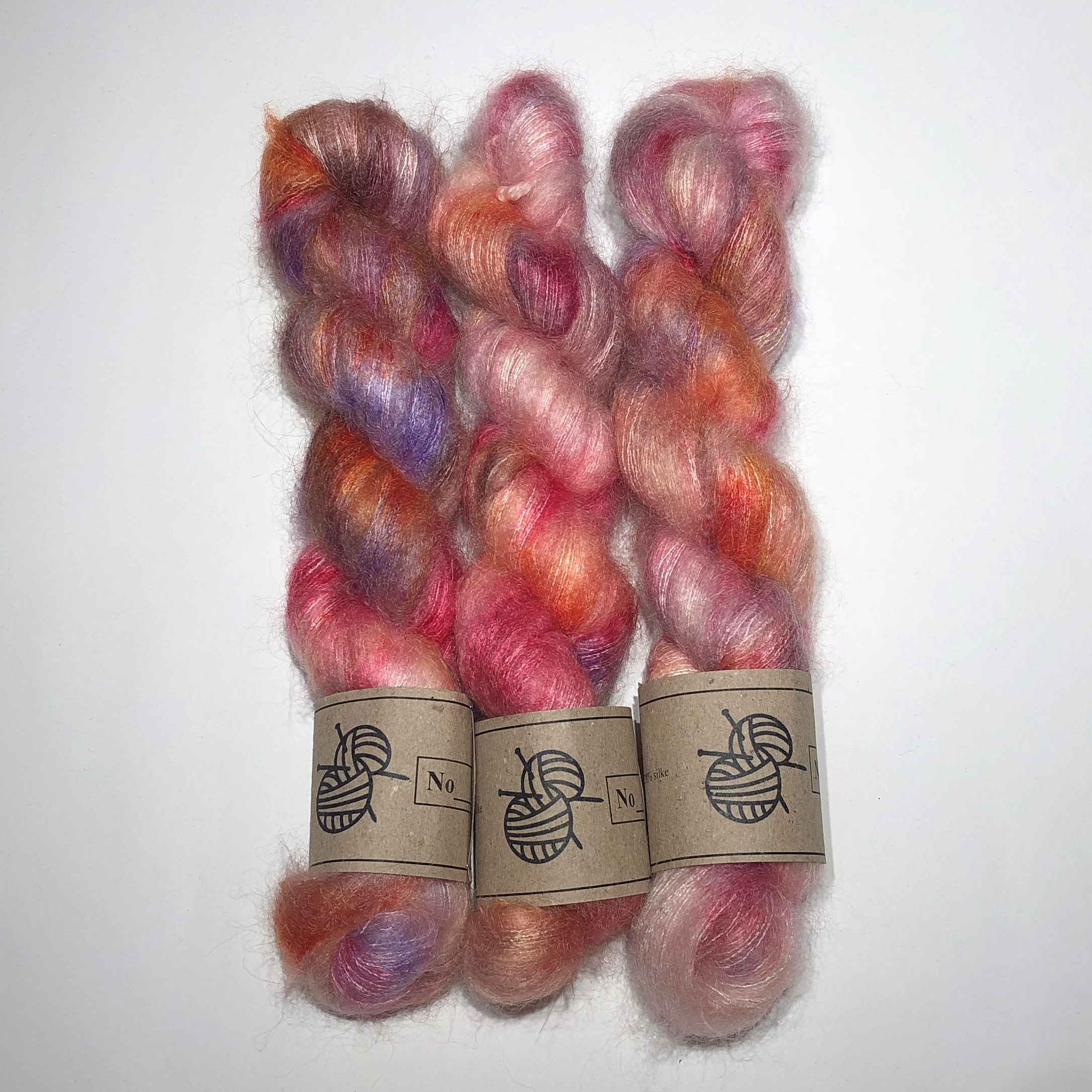 Silk Mohair - No 0005