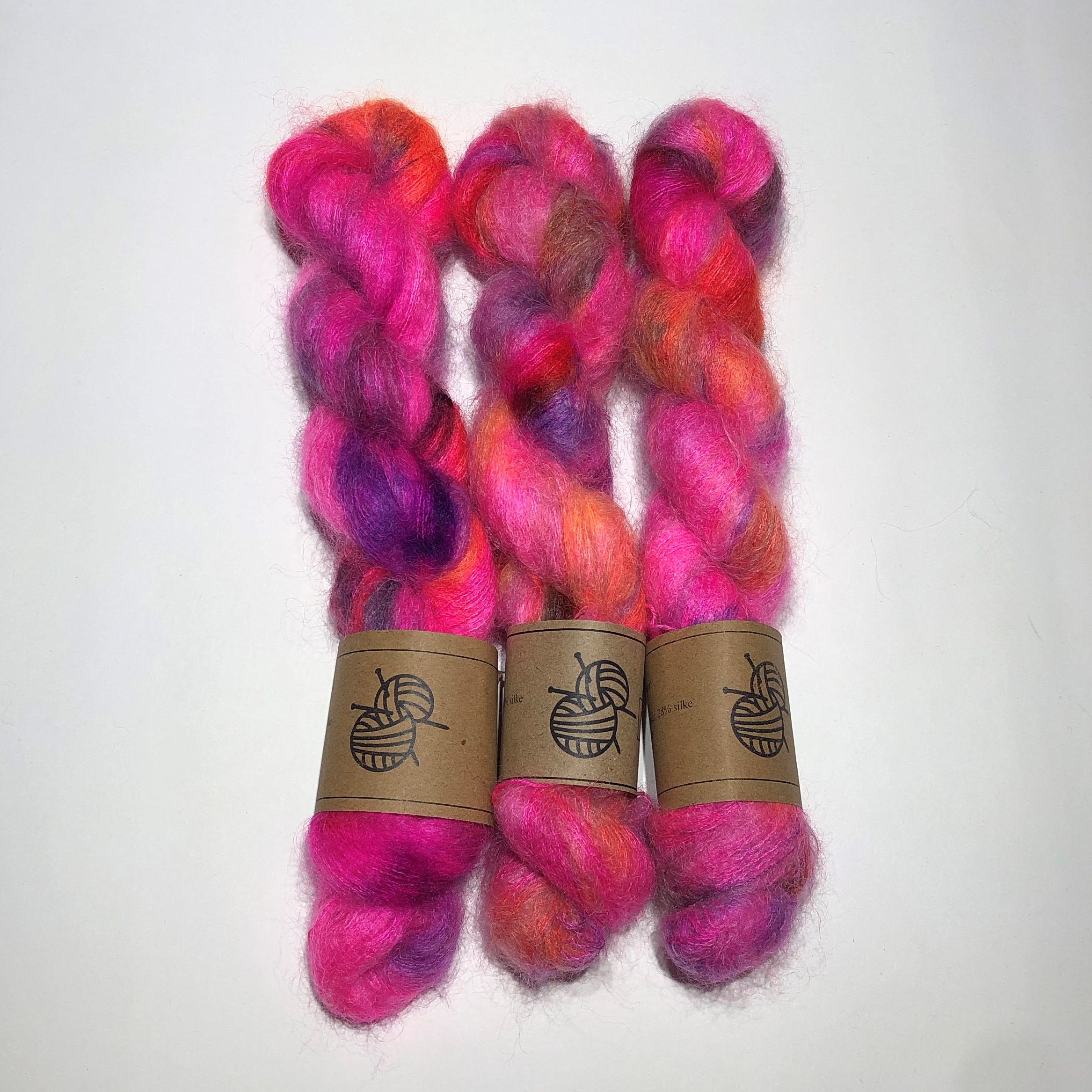 Silk Mohair - No 0006