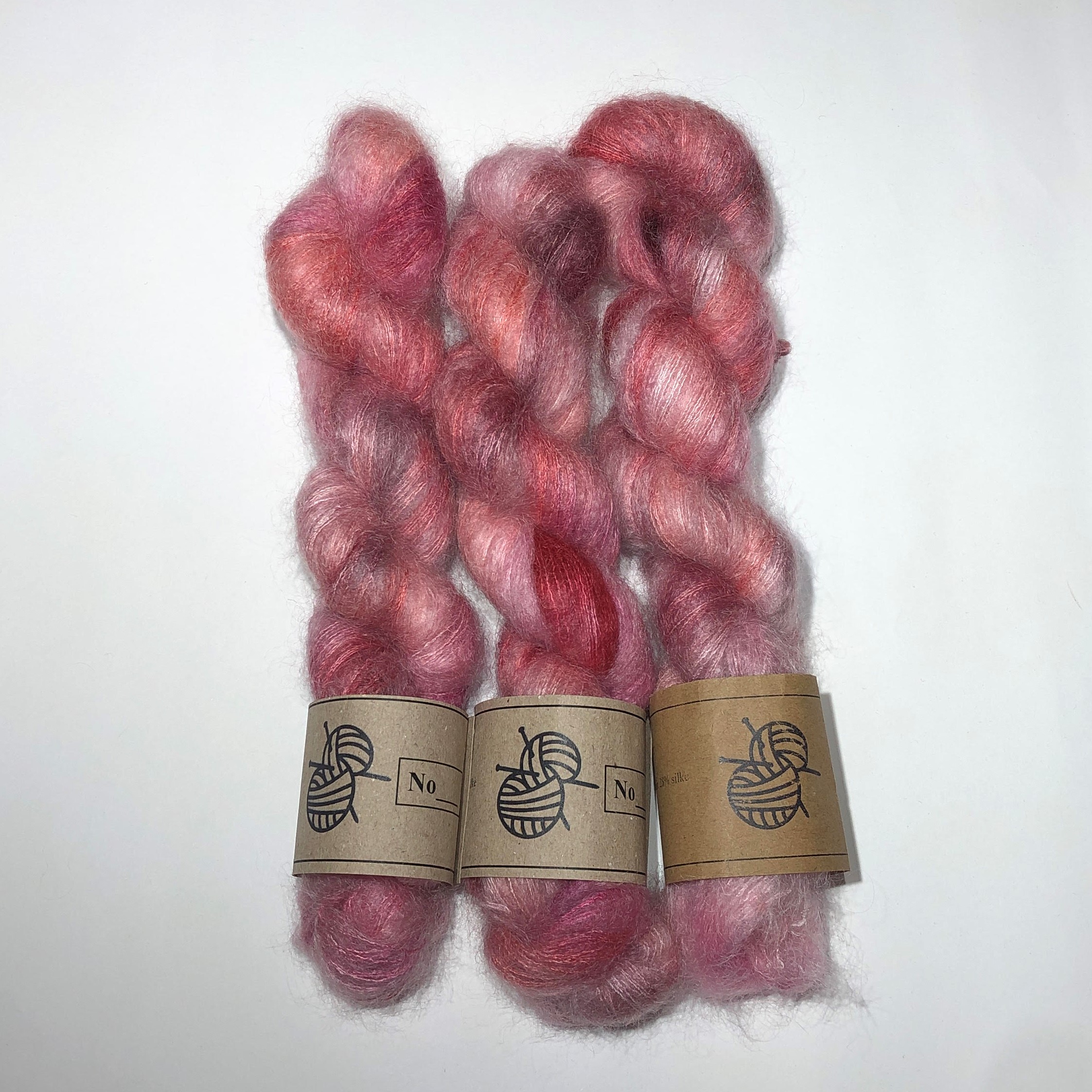 Silk Mohair - No 0007