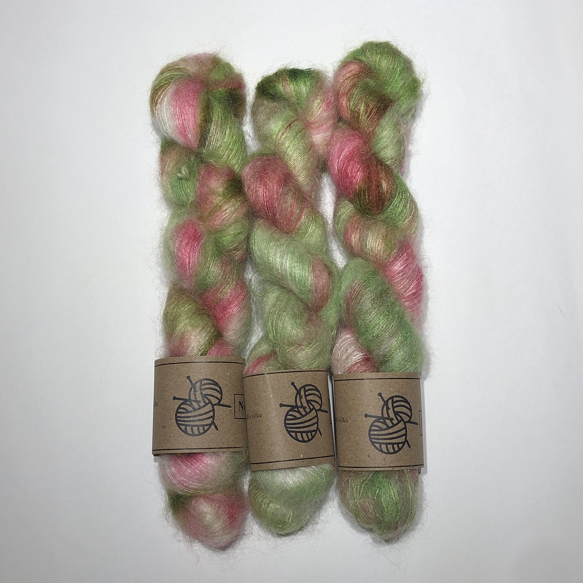 Silk Mohair - No 0009