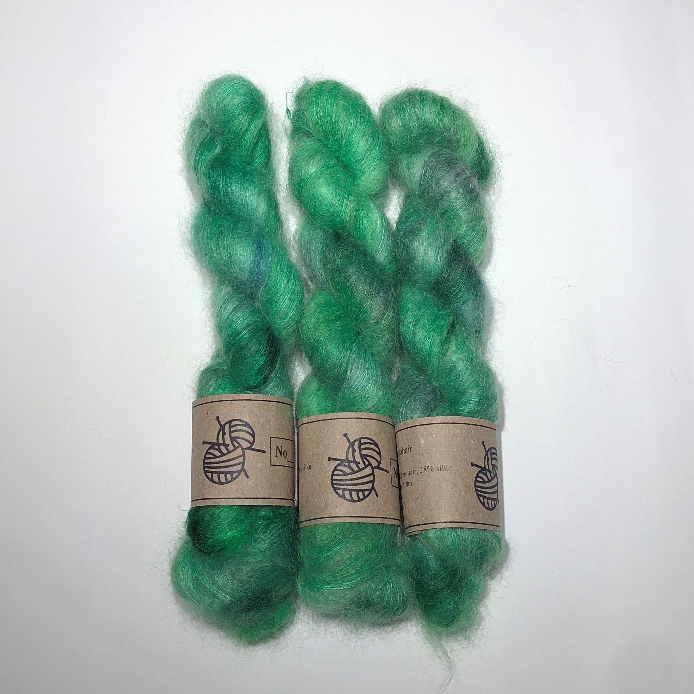 Silk Mohair - No 0011