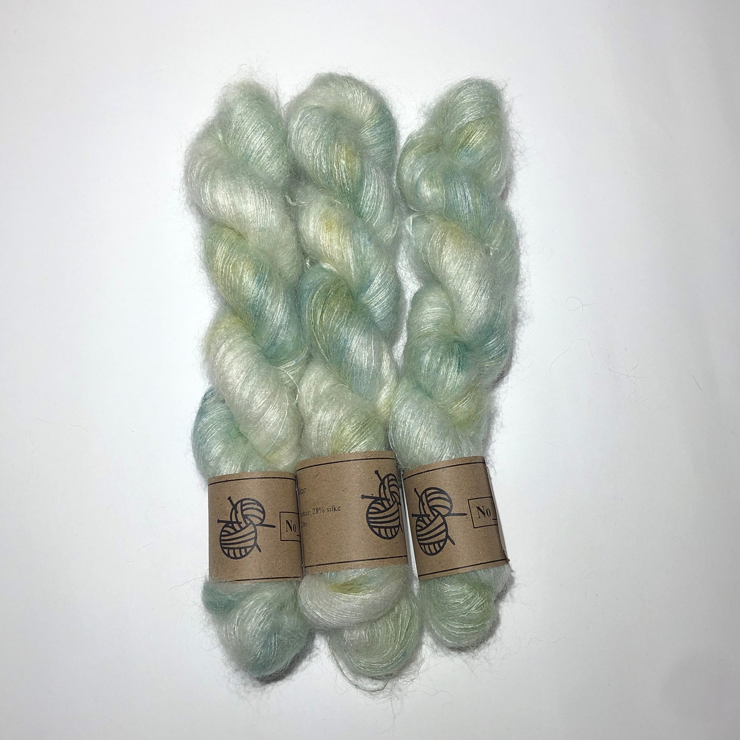 Silk Mohair - No 0012