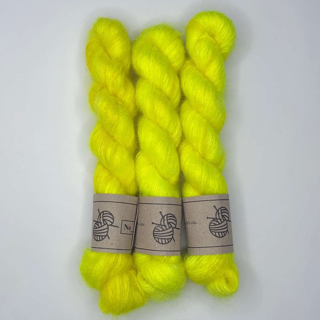 Silk Mohair - No 0038